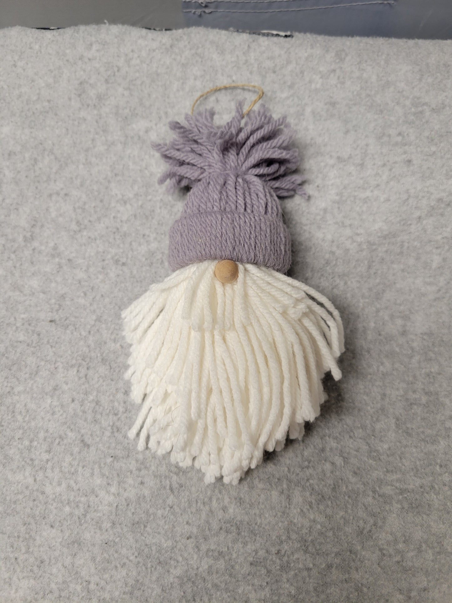 Adorable Gnome Ornament