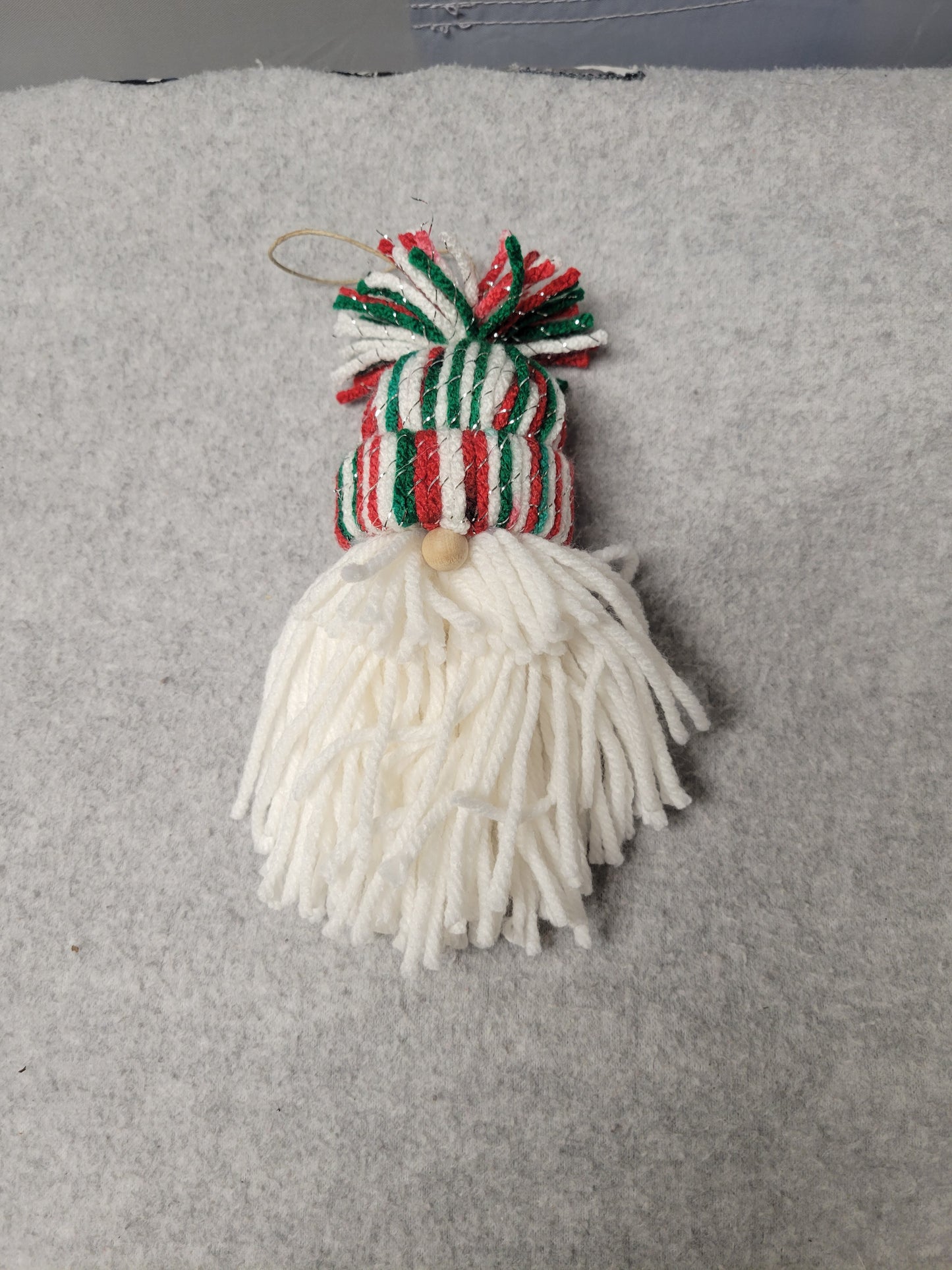 Adorable Gnome Ornament