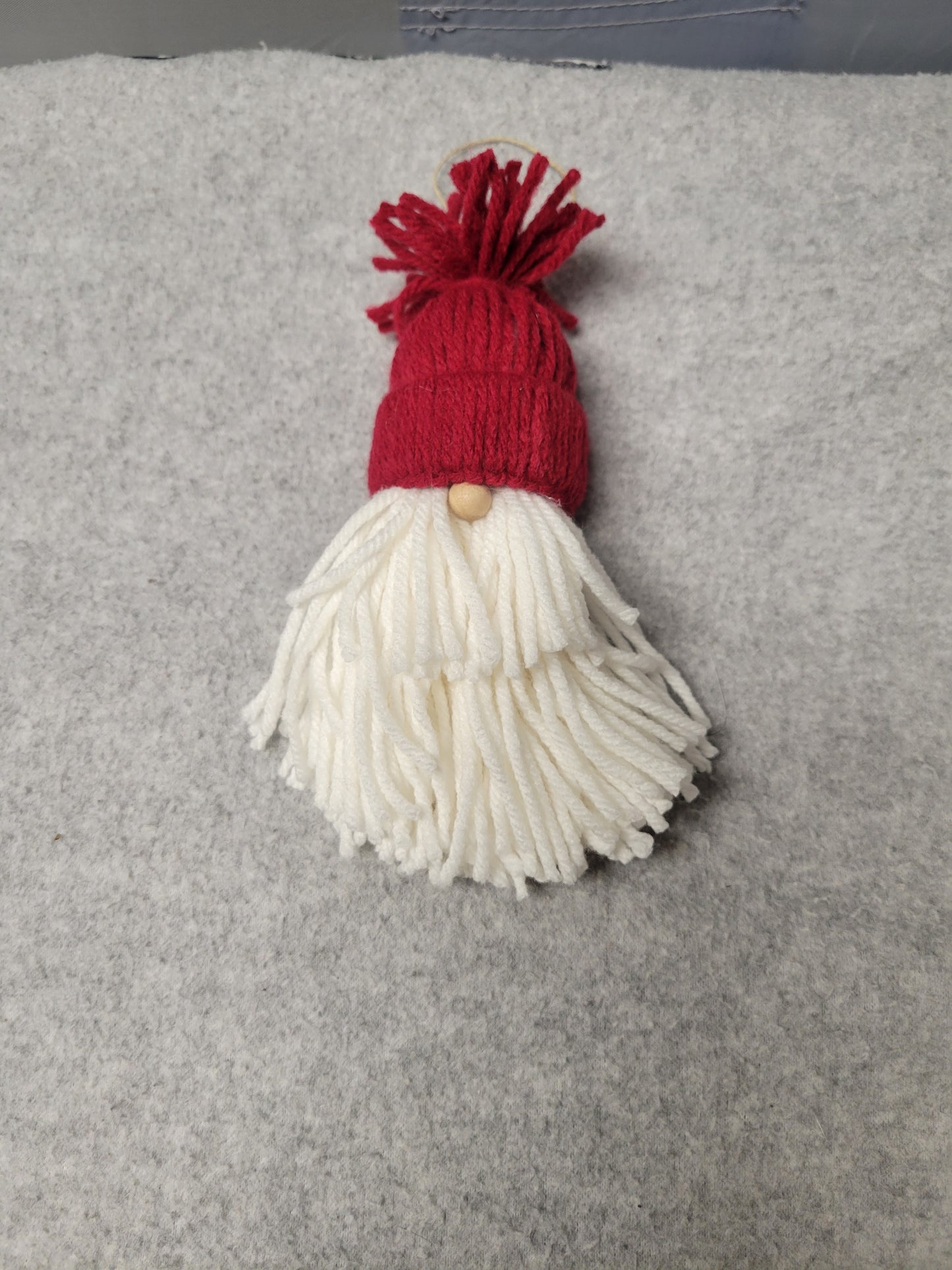 Adorable Gnome Ornament