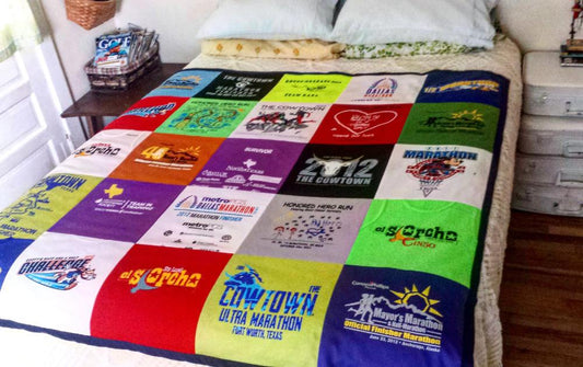 Sewing Workshop - T-Shirt Quilt