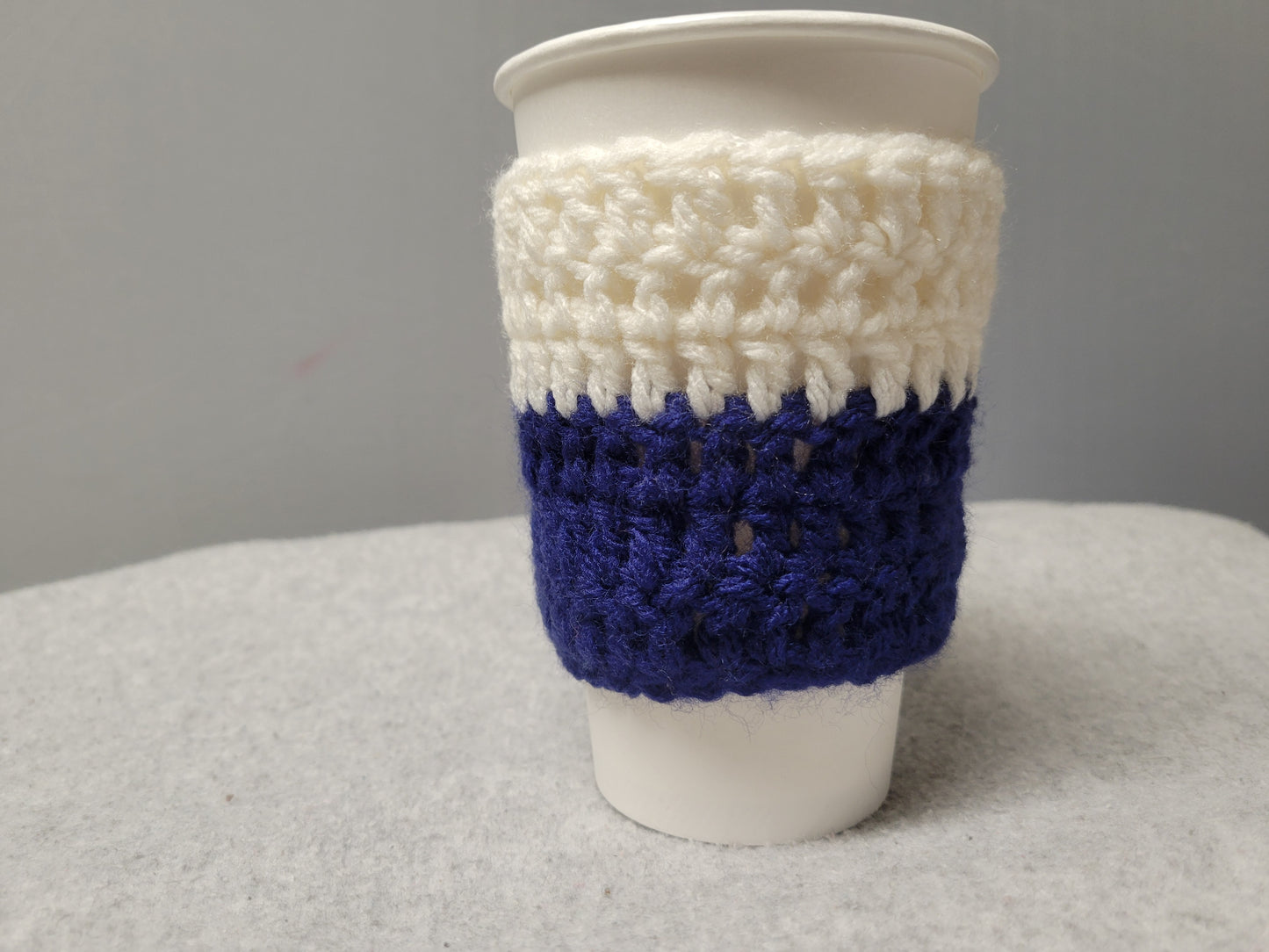 Cup Cozy Slip-on