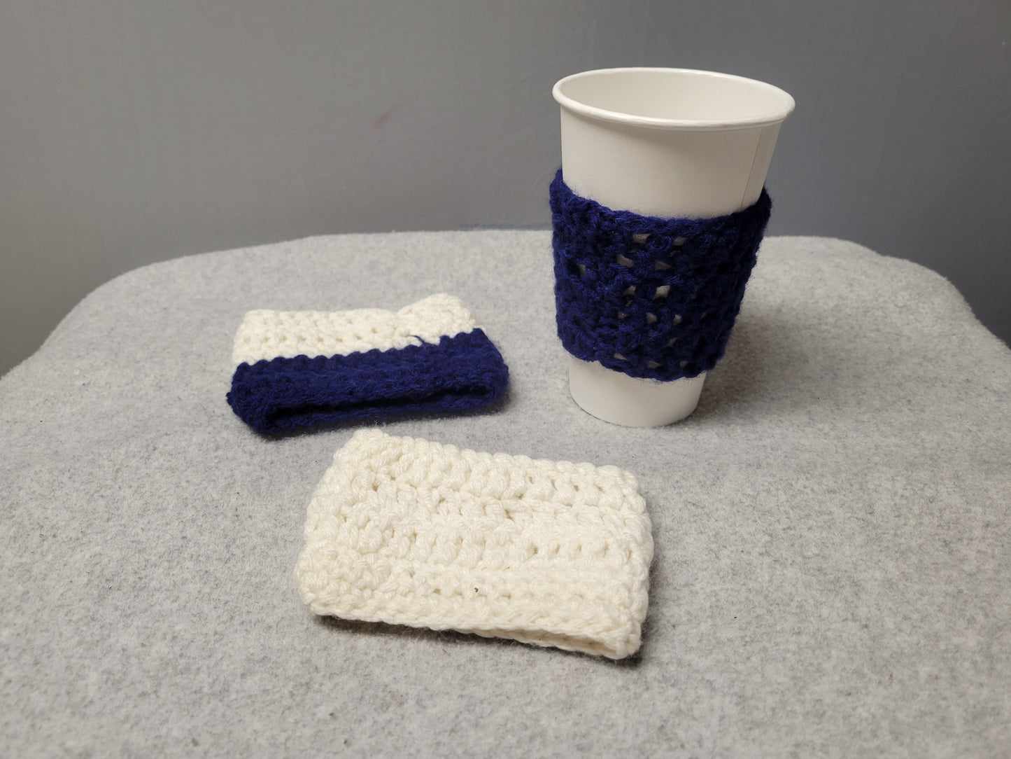 Cup Cozy Slip-on