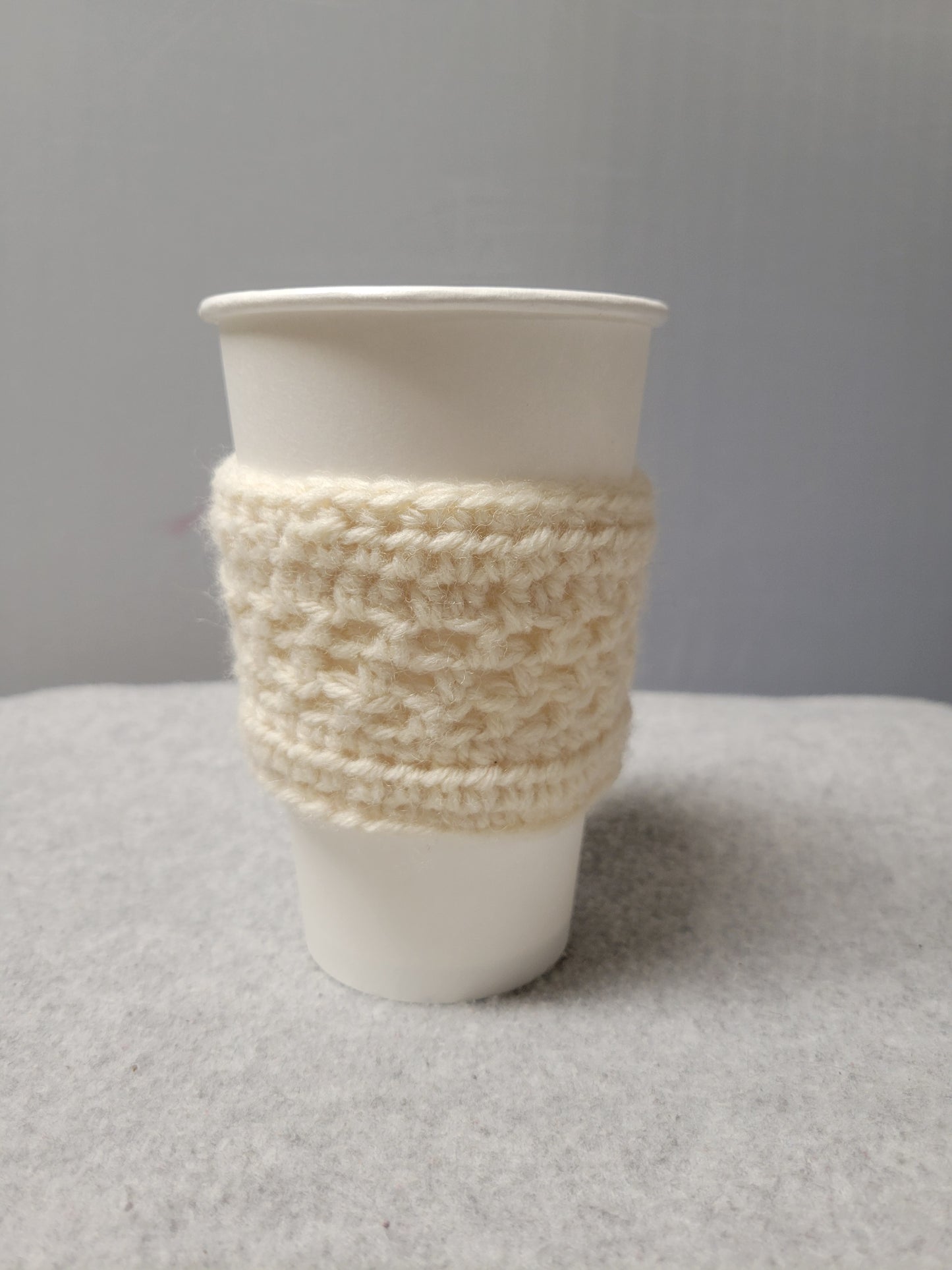 Button Up Cup Cozy