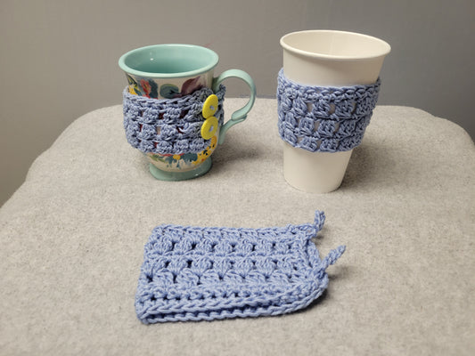 Button Up Cup Cozy