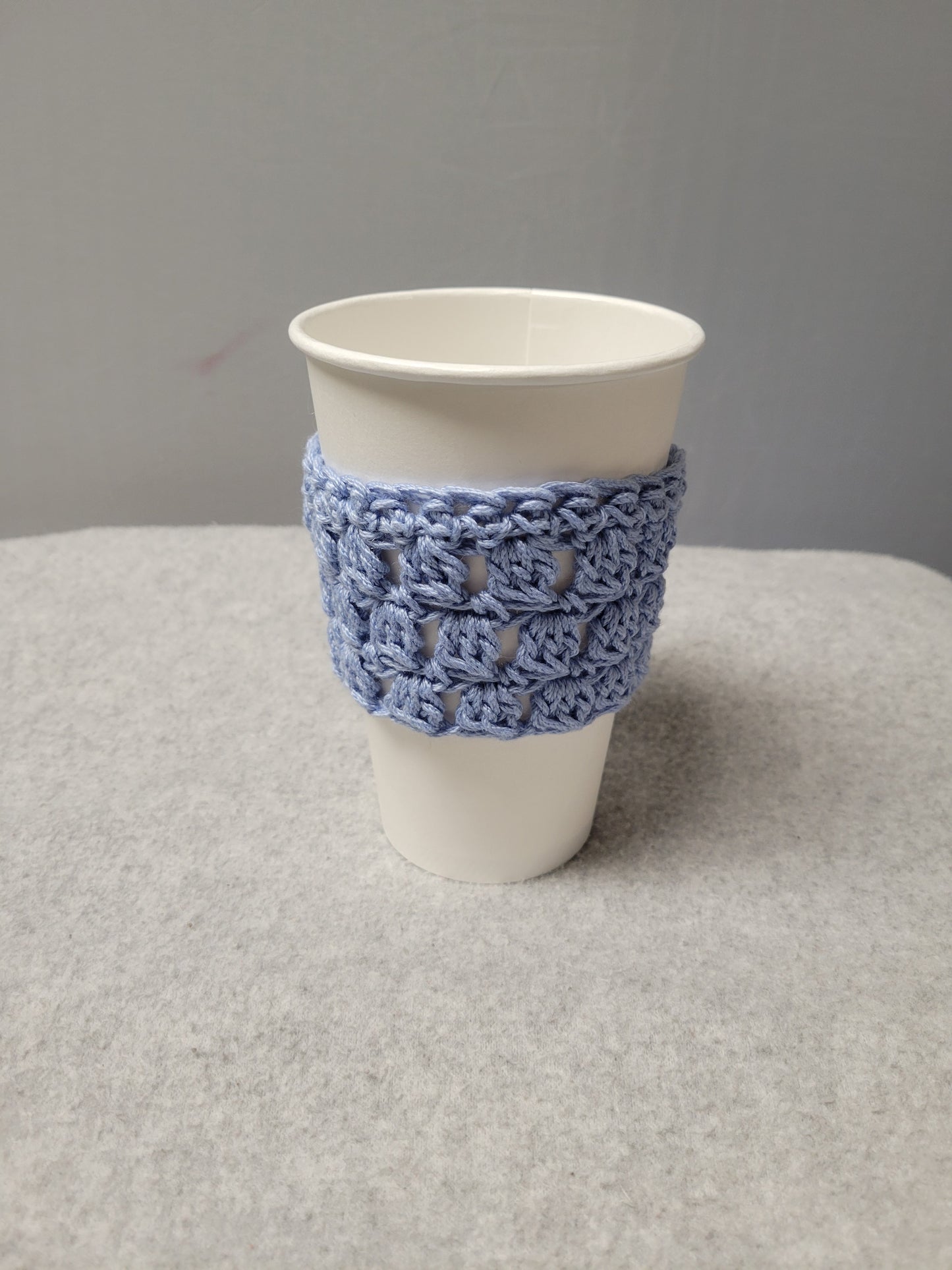 Button Up Cup Cozy