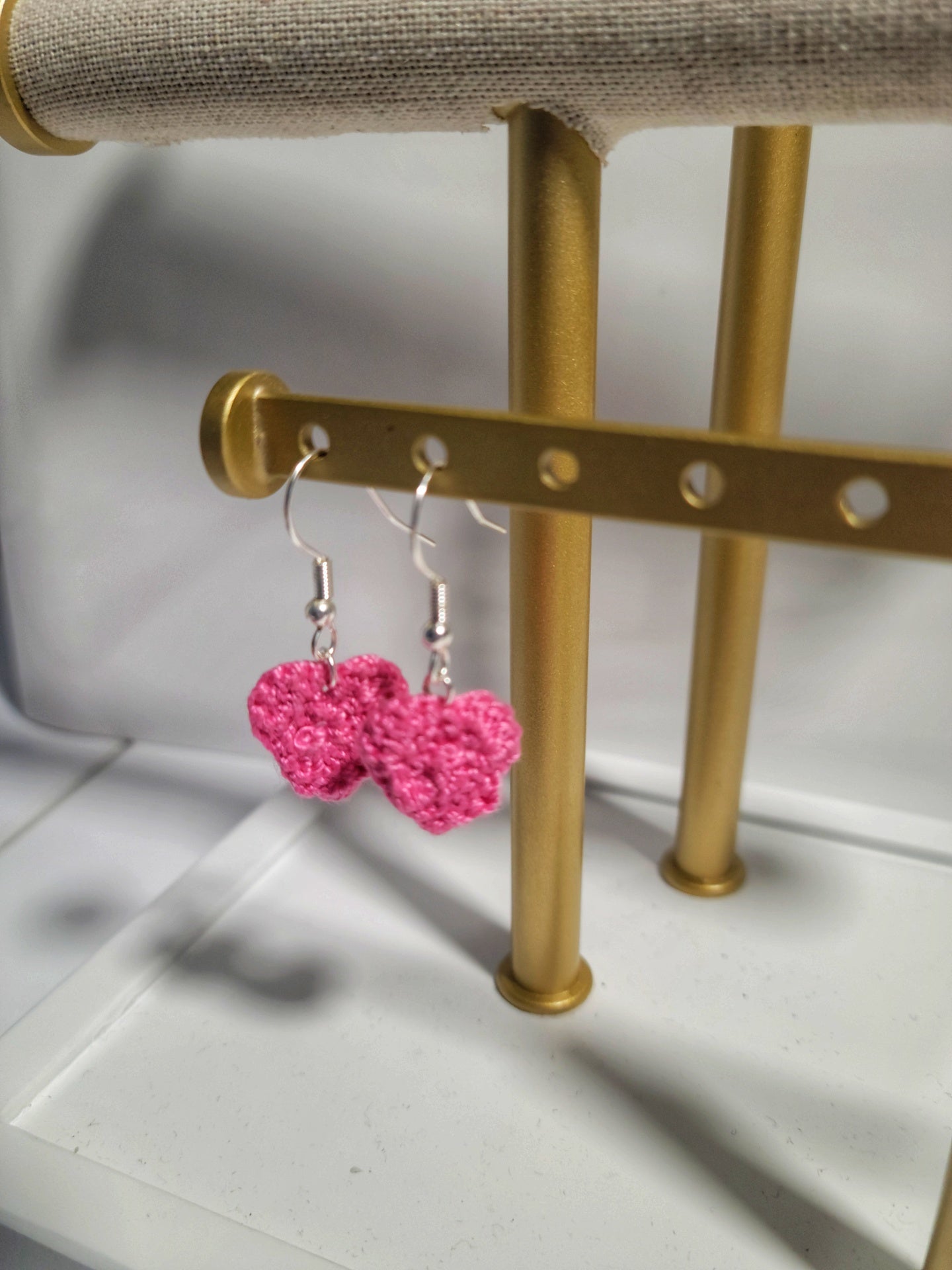 Sweet Heart Earrings